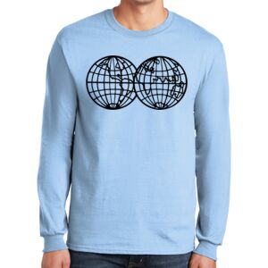 Ultra Cotton ® 100% US Cotton Long Sleeve T Shirt Thumbnail