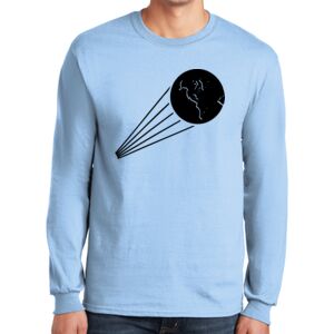 Ultra Cotton ® 100% US Cotton Long Sleeve T Shirt Thumbnail