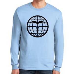 Ultra Cotton ® 100% US Cotton Long Sleeve T Shirt Thumbnail