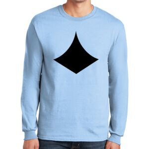 Ultra Cotton ® 100% US Cotton Long Sleeve T Shirt Thumbnail
