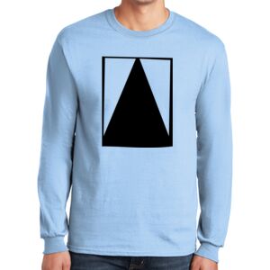 Ultra Cotton ® 100% US Cotton Long Sleeve T Shirt Thumbnail