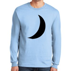 Ultra Cotton ® 100% US Cotton Long Sleeve T Shirt Thumbnail