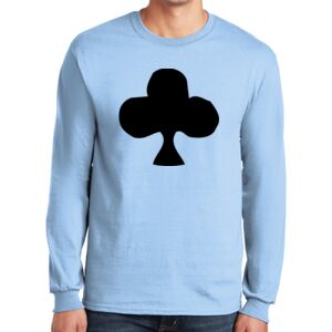 Ultra Cotton ® 100% US Cotton Long Sleeve T Shirt Thumbnail