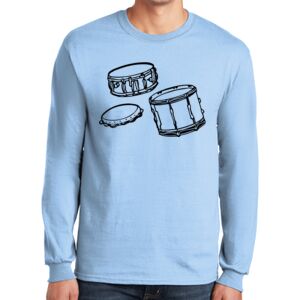 Ultra Cotton ® 100% US Cotton Long Sleeve T Shirt Thumbnail