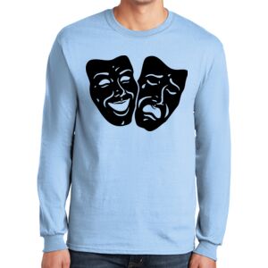 Ultra Cotton ® 100% US Cotton Long Sleeve T Shirt Thumbnail