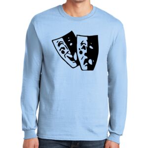 Ultra Cotton ® 100% US Cotton Long Sleeve T Shirt Thumbnail