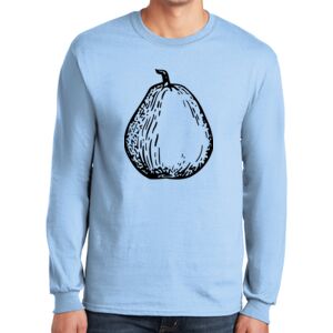 Ultra Cotton ® 100% US Cotton Long Sleeve T Shirt Thumbnail
