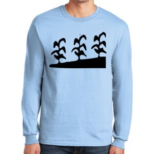 Ultra Cotton ® 100% US Cotton Long Sleeve T Shirt Thumbnail