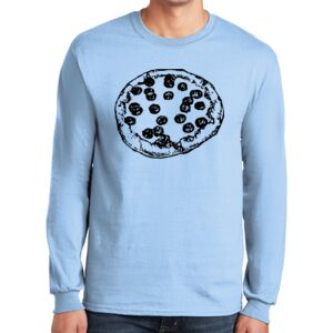 Ultra Cotton ® 100% US Cotton Long Sleeve T Shirt Thumbnail