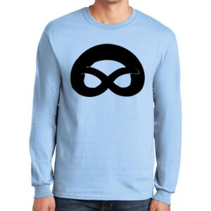 Ultra Cotton ® 100% US Cotton Long Sleeve T Shirt Thumbnail