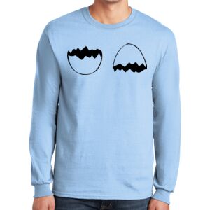 Ultra Cotton ® 100% US Cotton Long Sleeve T Shirt Thumbnail