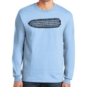 Ultra Cotton ® 100% US Cotton Long Sleeve T Shirt Thumbnail