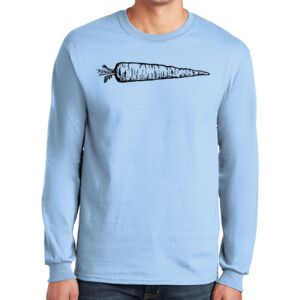 Ultra Cotton ® 100% US Cotton Long Sleeve T Shirt Thumbnail