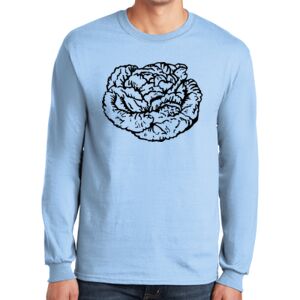 Ultra Cotton ® 100% US Cotton Long Sleeve T Shirt Thumbnail