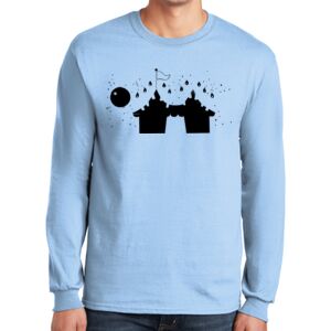 Ultra Cotton ® 100% US Cotton Long Sleeve T Shirt Thumbnail