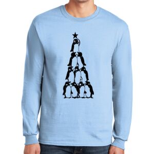 Ultra Cotton ® 100% US Cotton Long Sleeve T Shirt Thumbnail