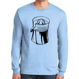 Ultra Cotton ® 100% US Cotton Long Sleeve T Shirt Thumbnail