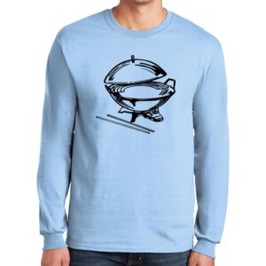 Ultra Cotton ® 100% US Cotton Long Sleeve T Shirt Thumbnail
