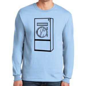 Ultra Cotton ® 100% US Cotton Long Sleeve T Shirt Thumbnail