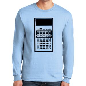 Ultra Cotton ® 100% US Cotton Long Sleeve T Shirt Thumbnail