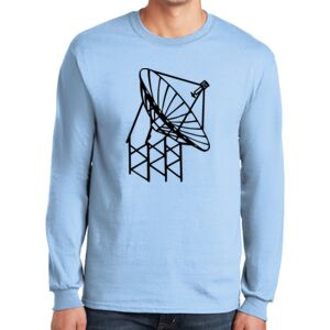 Ultra Cotton ® 100% US Cotton Long Sleeve T Shirt Thumbnail