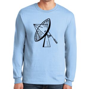 Ultra Cotton ® 100% US Cotton Long Sleeve T Shirt Thumbnail