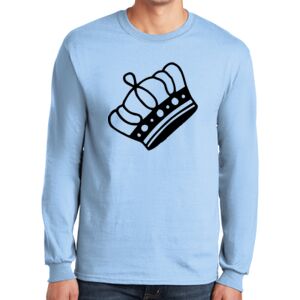 Ultra Cotton ® 100% US Cotton Long Sleeve T Shirt Thumbnail