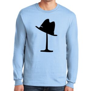 Ultra Cotton ® 100% US Cotton Long Sleeve T Shirt Thumbnail