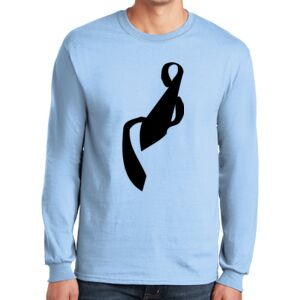 Ultra Cotton ® 100% US Cotton Long Sleeve T Shirt Thumbnail
