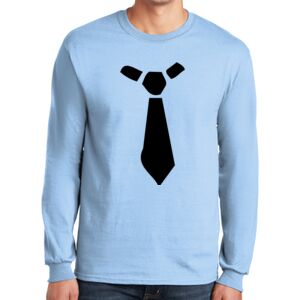 Ultra Cotton ® 100% US Cotton Long Sleeve T Shirt Thumbnail