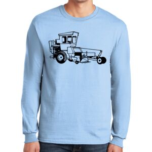Ultra Cotton ® 100% US Cotton Long Sleeve T Shirt Thumbnail