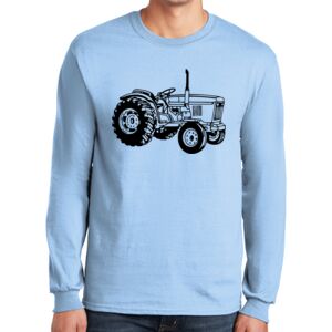 Ultra Cotton ® 100% US Cotton Long Sleeve T Shirt Thumbnail