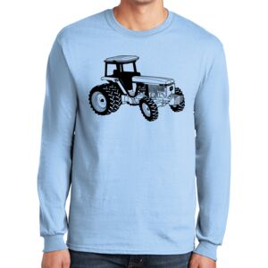Ultra Cotton ® 100% US Cotton Long Sleeve T Shirt Thumbnail