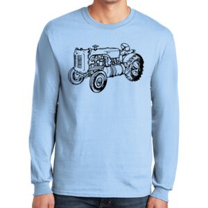 Ultra Cotton ® 100% US Cotton Long Sleeve T Shirt Thumbnail