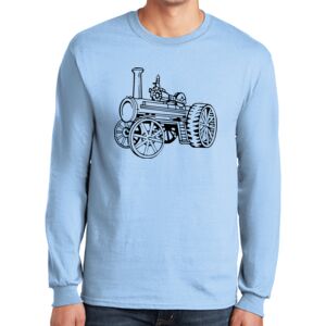 Ultra Cotton ® 100% US Cotton Long Sleeve T Shirt Thumbnail