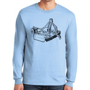 Ultra Cotton ® 100% US Cotton Long Sleeve T Shirt Thumbnail