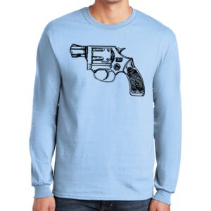 Ultra Cotton ® 100% US Cotton Long Sleeve T Shirt Thumbnail