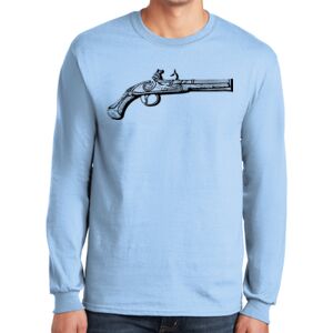 Ultra Cotton ® 100% US Cotton Long Sleeve T Shirt Thumbnail