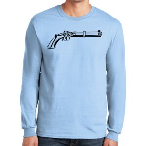 Ultra Cotton ® 100% US Cotton Long Sleeve T Shirt Thumbnail