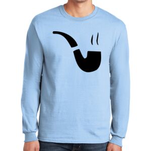 Ultra Cotton ® 100% US Cotton Long Sleeve T Shirt Thumbnail