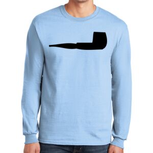 Ultra Cotton ® 100% US Cotton Long Sleeve T Shirt Thumbnail