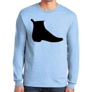Ultra Cotton ® 100% US Cotton Long Sleeve T Shirt Thumbnail