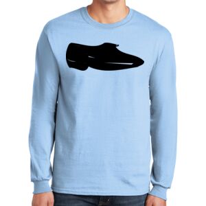 Ultra Cotton ® 100% US Cotton Long Sleeve T Shirt Thumbnail