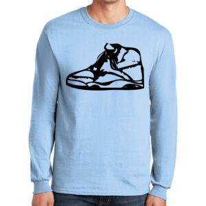 Ultra Cotton ® 100% US Cotton Long Sleeve T Shirt Thumbnail