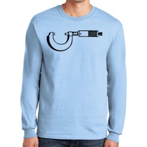 Ultra Cotton ® 100% US Cotton Long Sleeve T Shirt Thumbnail