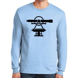 Ultra Cotton ® 100% US Cotton Long Sleeve T Shirt Thumbnail