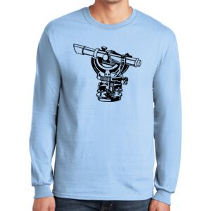 Ultra Cotton ® 100% US Cotton Long Sleeve T Shirt Thumbnail