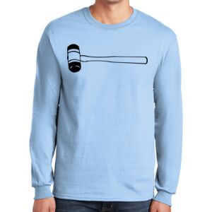 Ultra Cotton ® 100% US Cotton Long Sleeve T Shirt Thumbnail