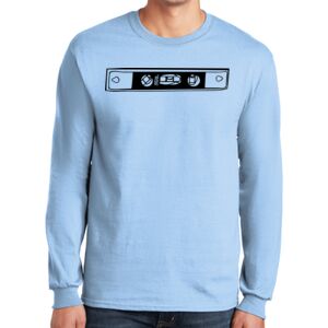 Ultra Cotton ® 100% US Cotton Long Sleeve T Shirt Thumbnail