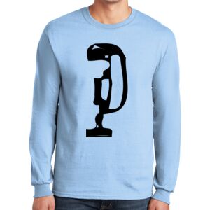 Ultra Cotton ® 100% US Cotton Long Sleeve T Shirt Thumbnail